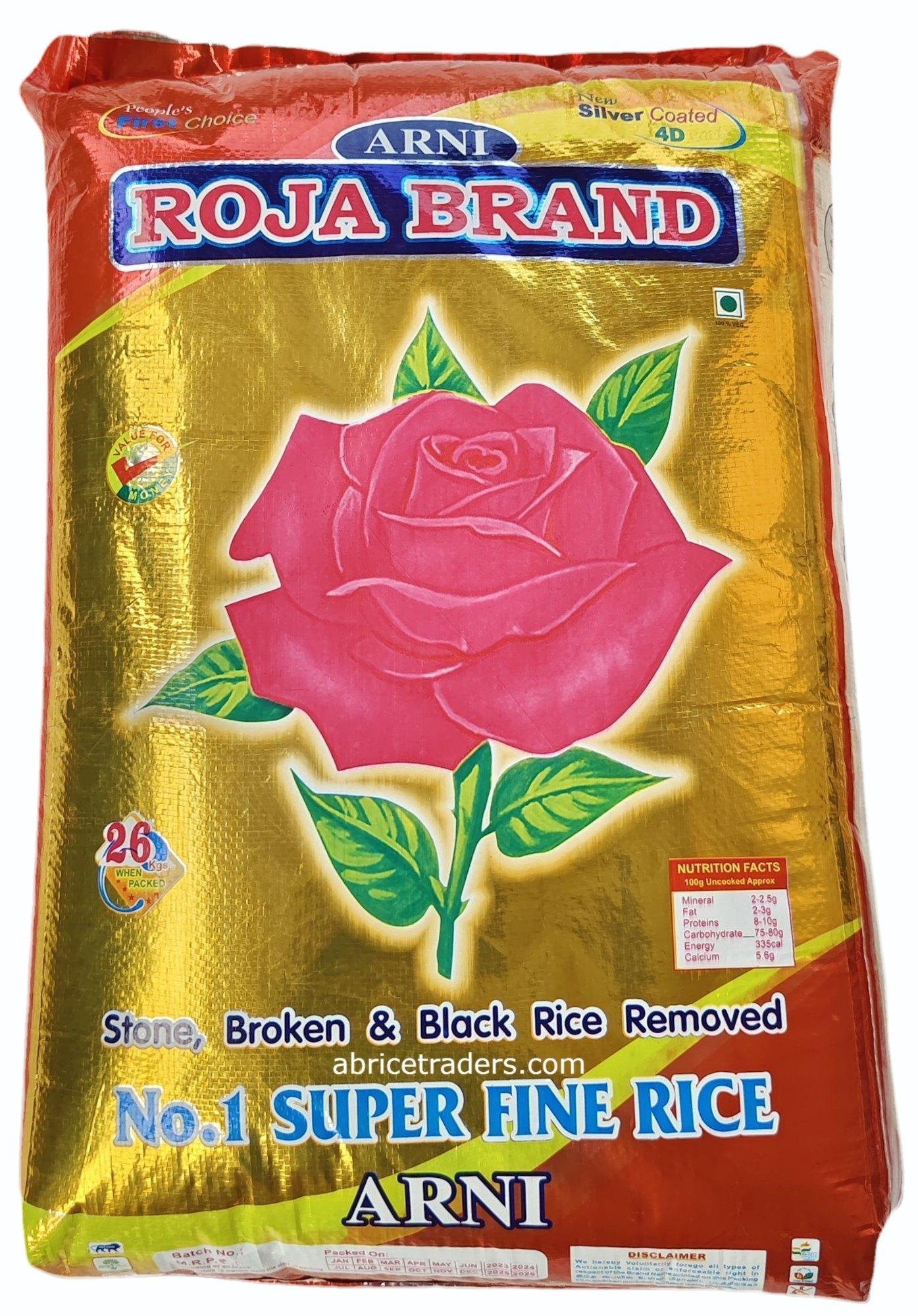 IDLY RICE ROJA BRAND 5KG