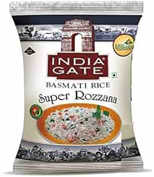 INDIA GATE SUPER ROZZANA 1KG