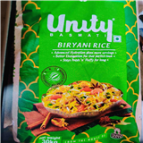UNITY BASMATI RICE 1KG