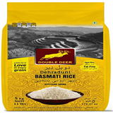 DOUBLE DEER BASMATI RICE 1KG