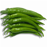 Green Chilli